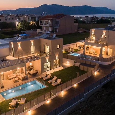 Ks Luxury Villas Heated Pools Georgioupoli Dış mekan fotoğraf