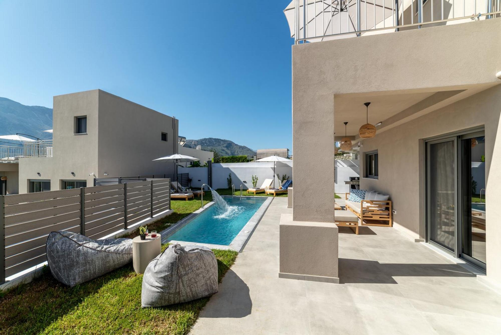 Ks Luxury Villas Heated Pools Georgioupoli Dış mekan fotoğraf
