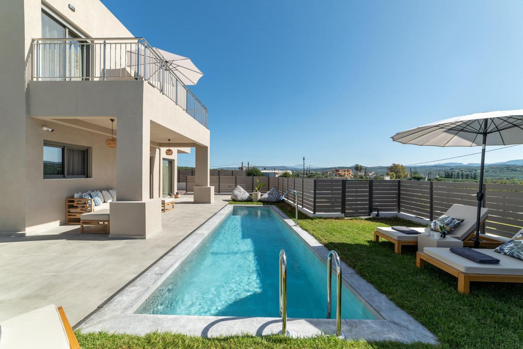 Ks Luxury Villas Heated Pools Georgioupoli Dış mekan fotoğraf