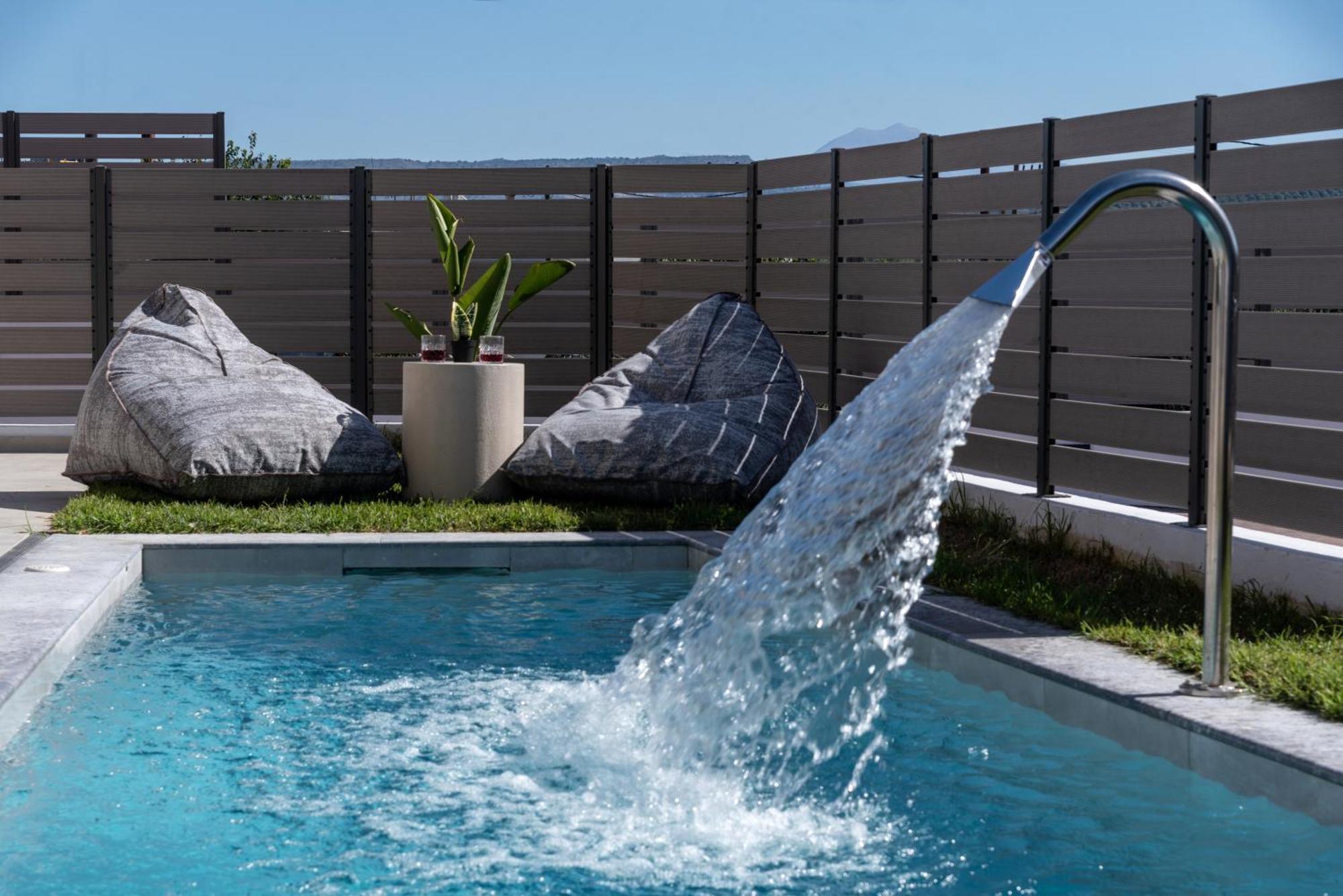 Ks Luxury Villas Heated Pools Georgioupoli Dış mekan fotoğraf