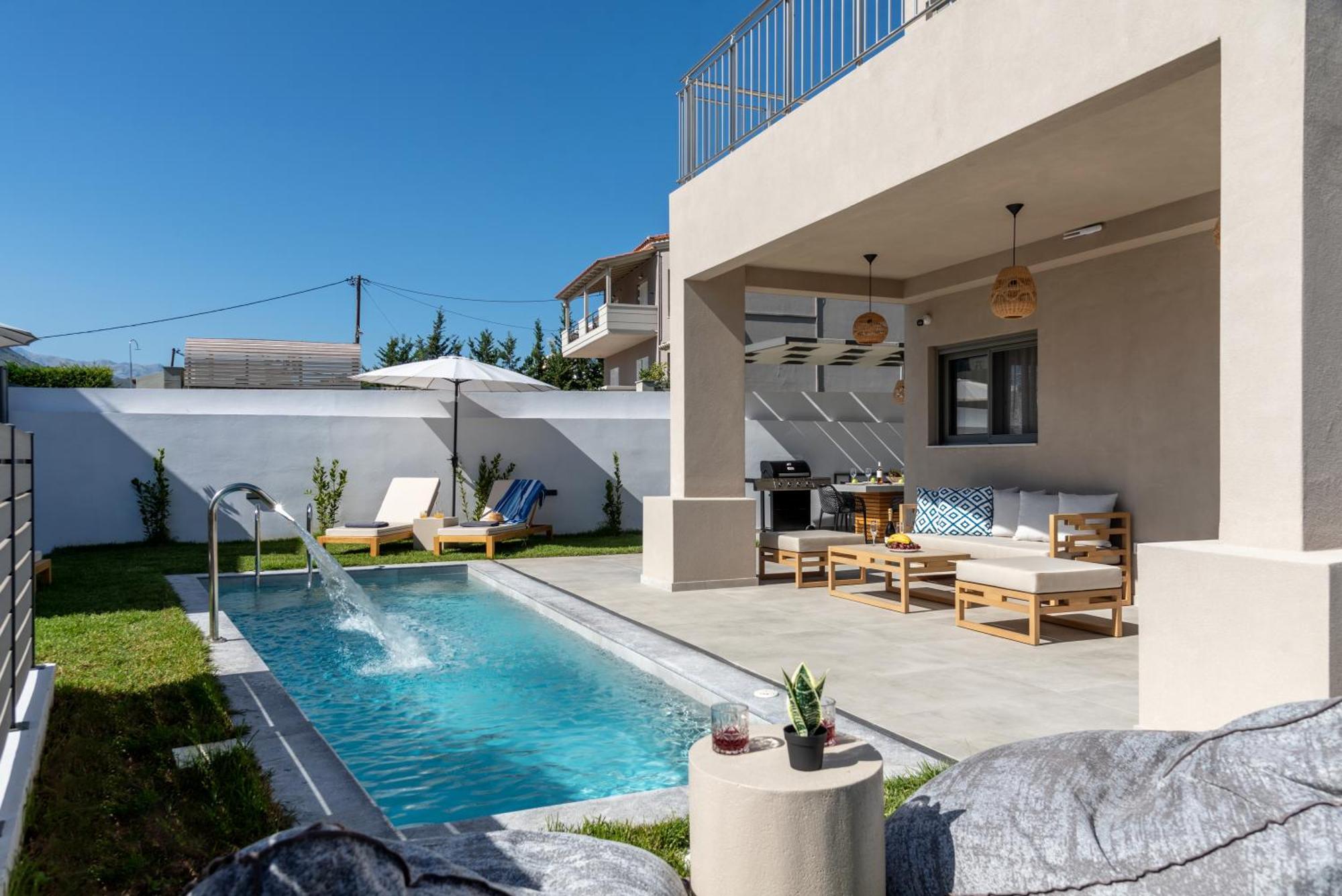 Ks Luxury Villas Heated Pools Georgioupoli Dış mekan fotoğraf
