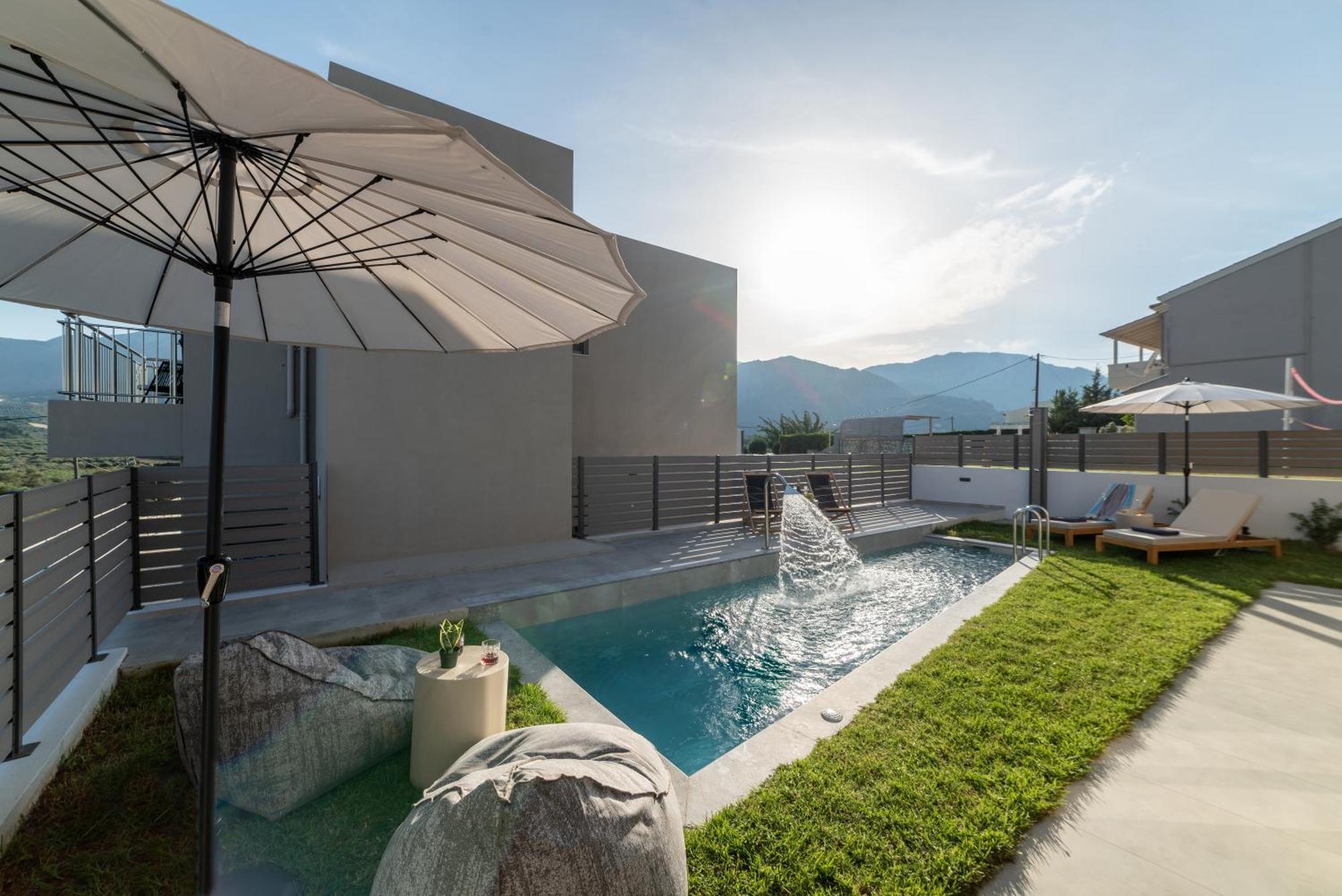 Ks Luxury Villas Heated Pools Georgioupoli Dış mekan fotoğraf