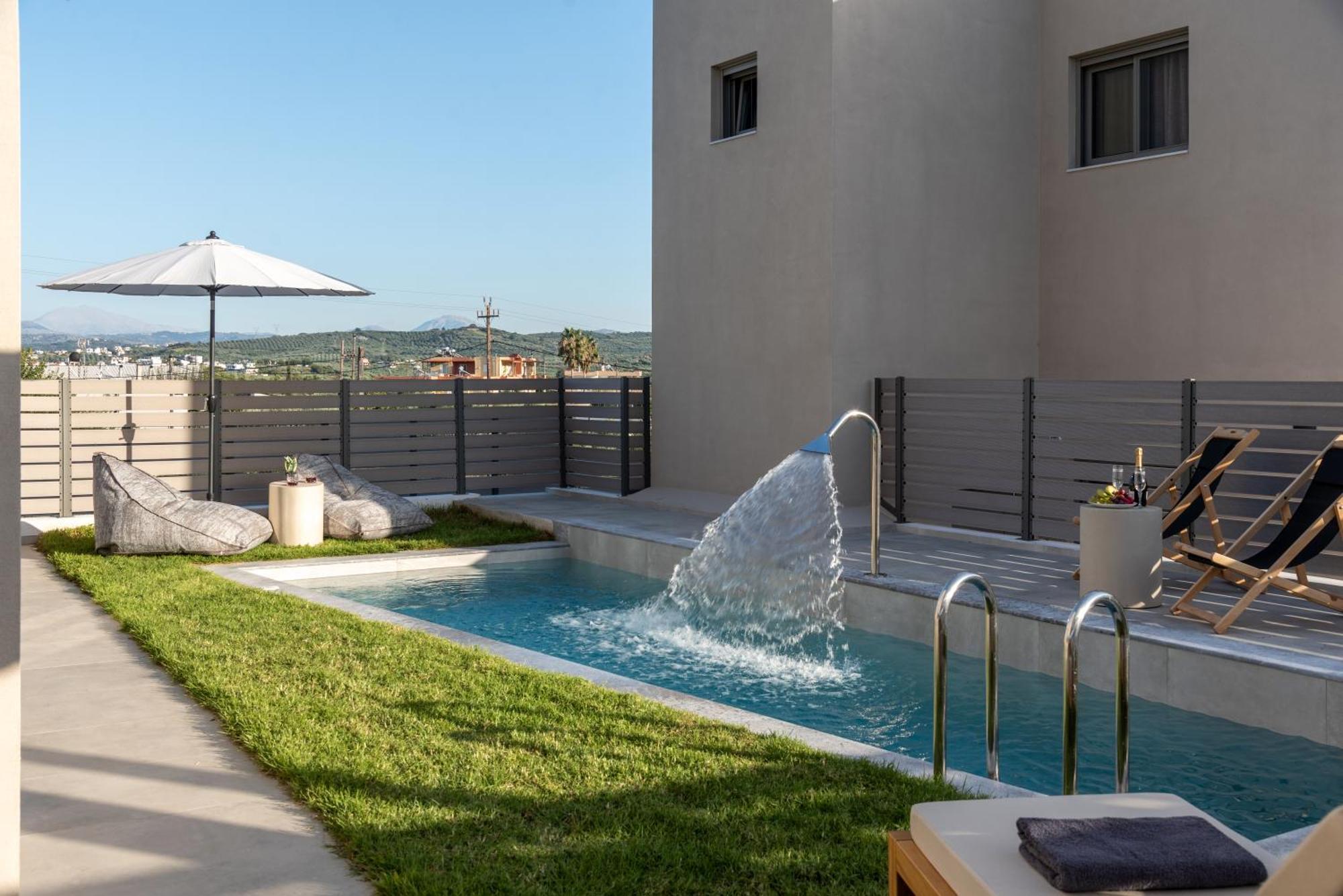 Ks Luxury Villas Heated Pools Georgioupoli Dış mekan fotoğraf