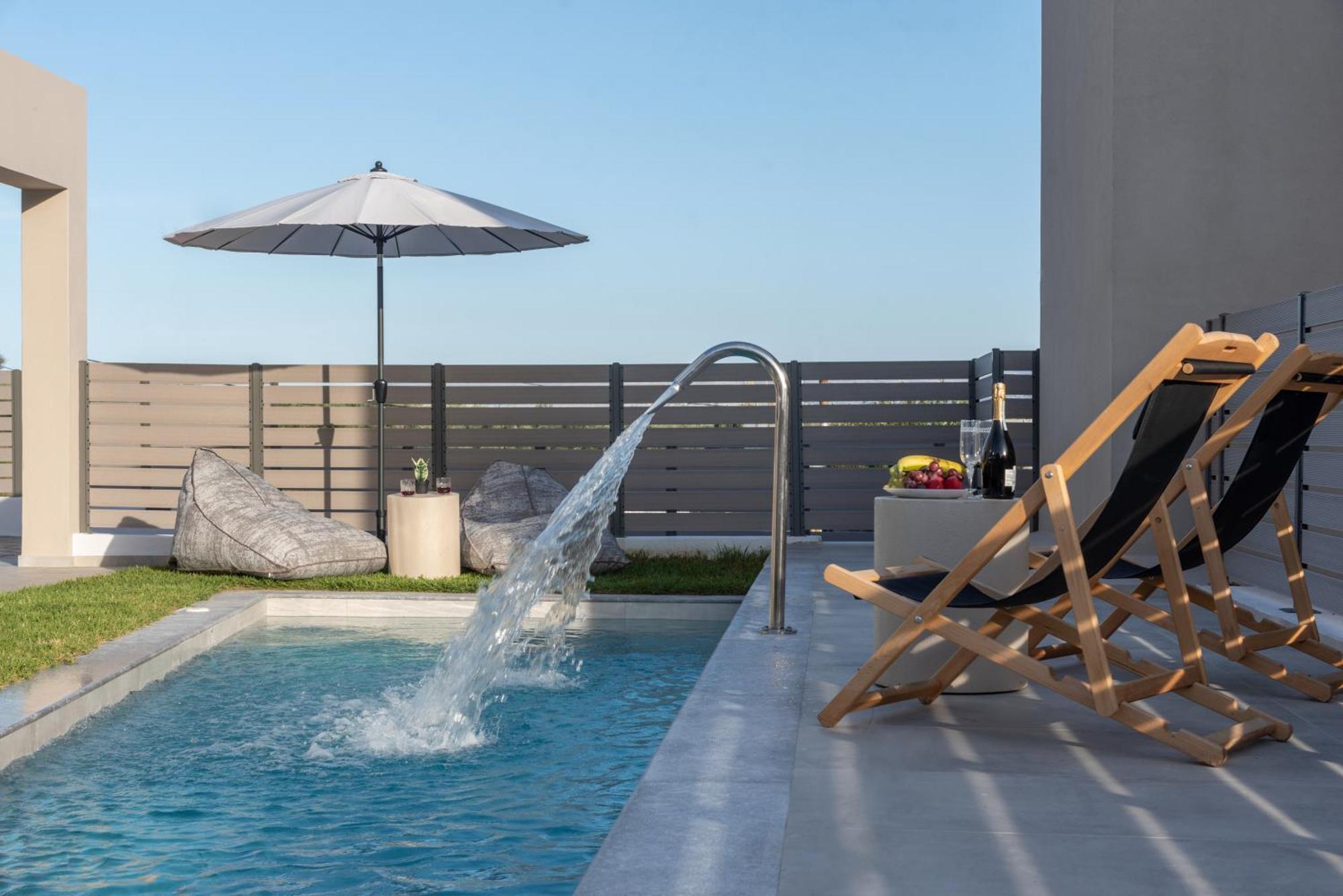 Ks Luxury Villas Heated Pools Georgioupoli Dış mekan fotoğraf