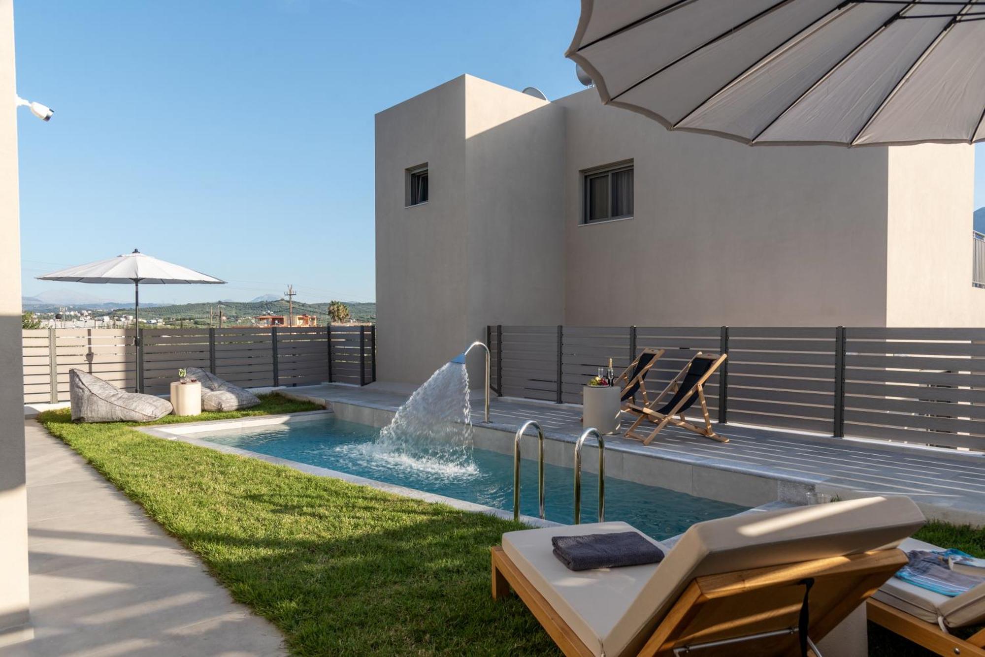 Ks Luxury Villas Heated Pools Georgioupoli Dış mekan fotoğraf