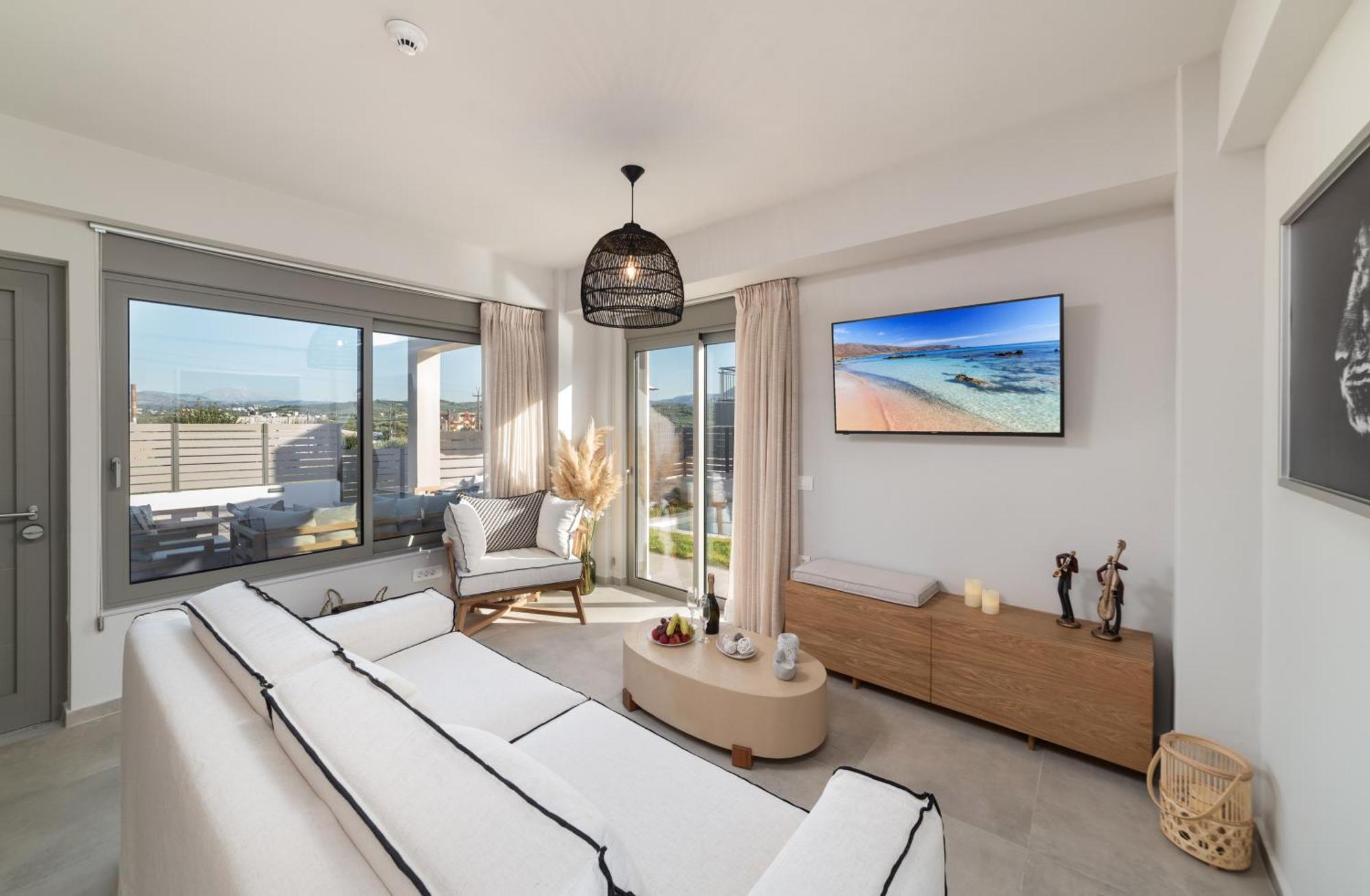 Ks Luxury Villas Heated Pools Georgioupoli Dış mekan fotoğraf