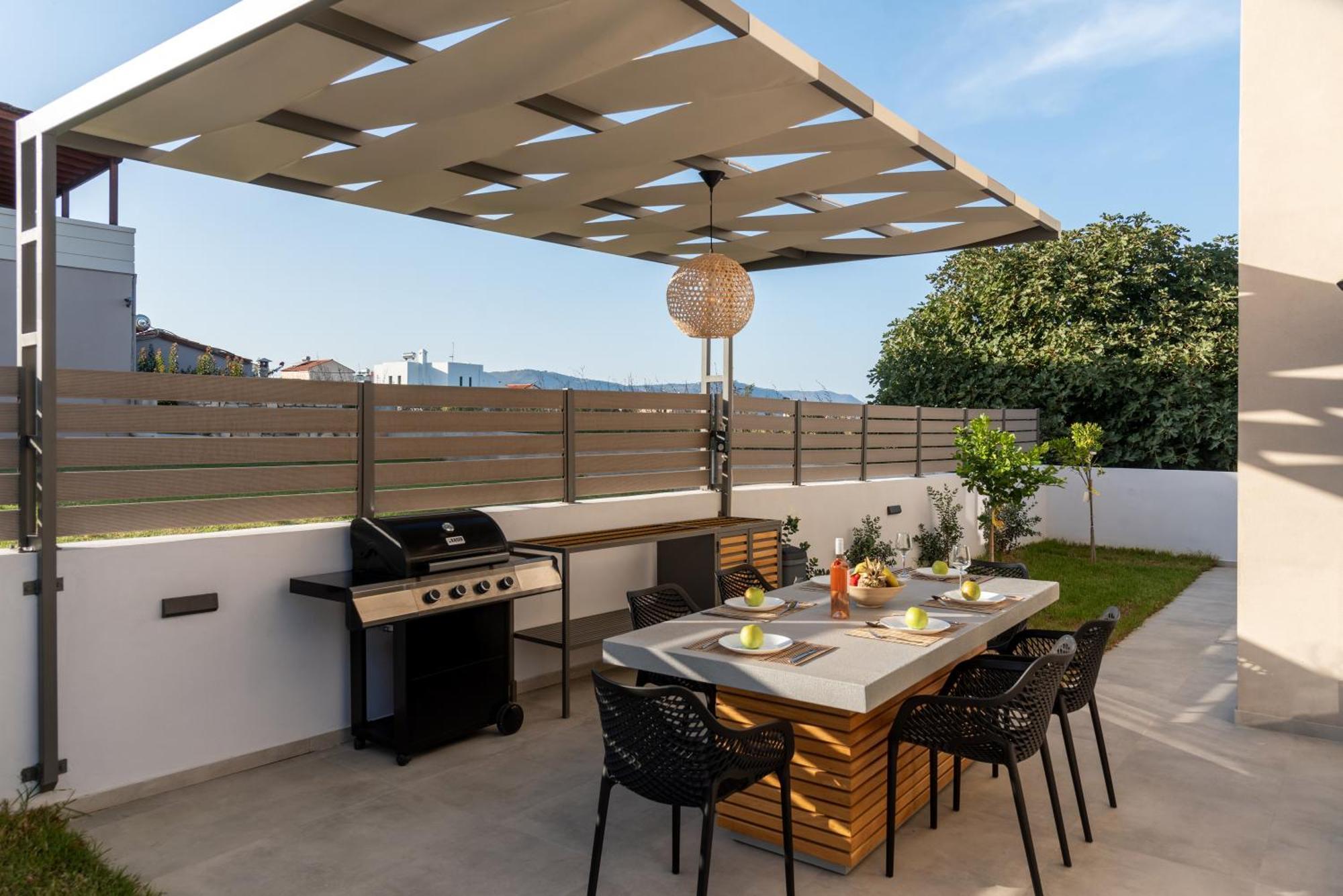 Ks Luxury Villas Heated Pools Georgioupoli Dış mekan fotoğraf