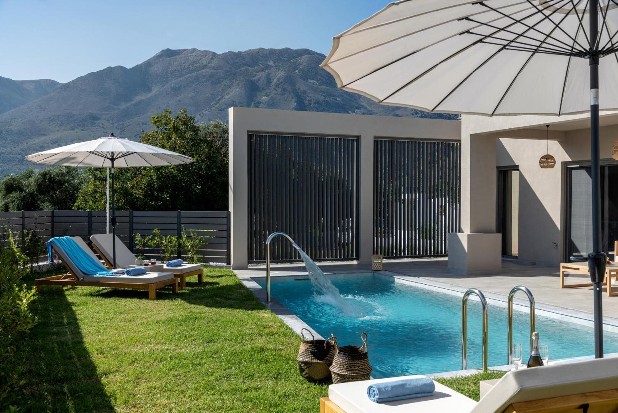 Ks Luxury Villas Heated Pools Georgioupoli Dış mekan fotoğraf