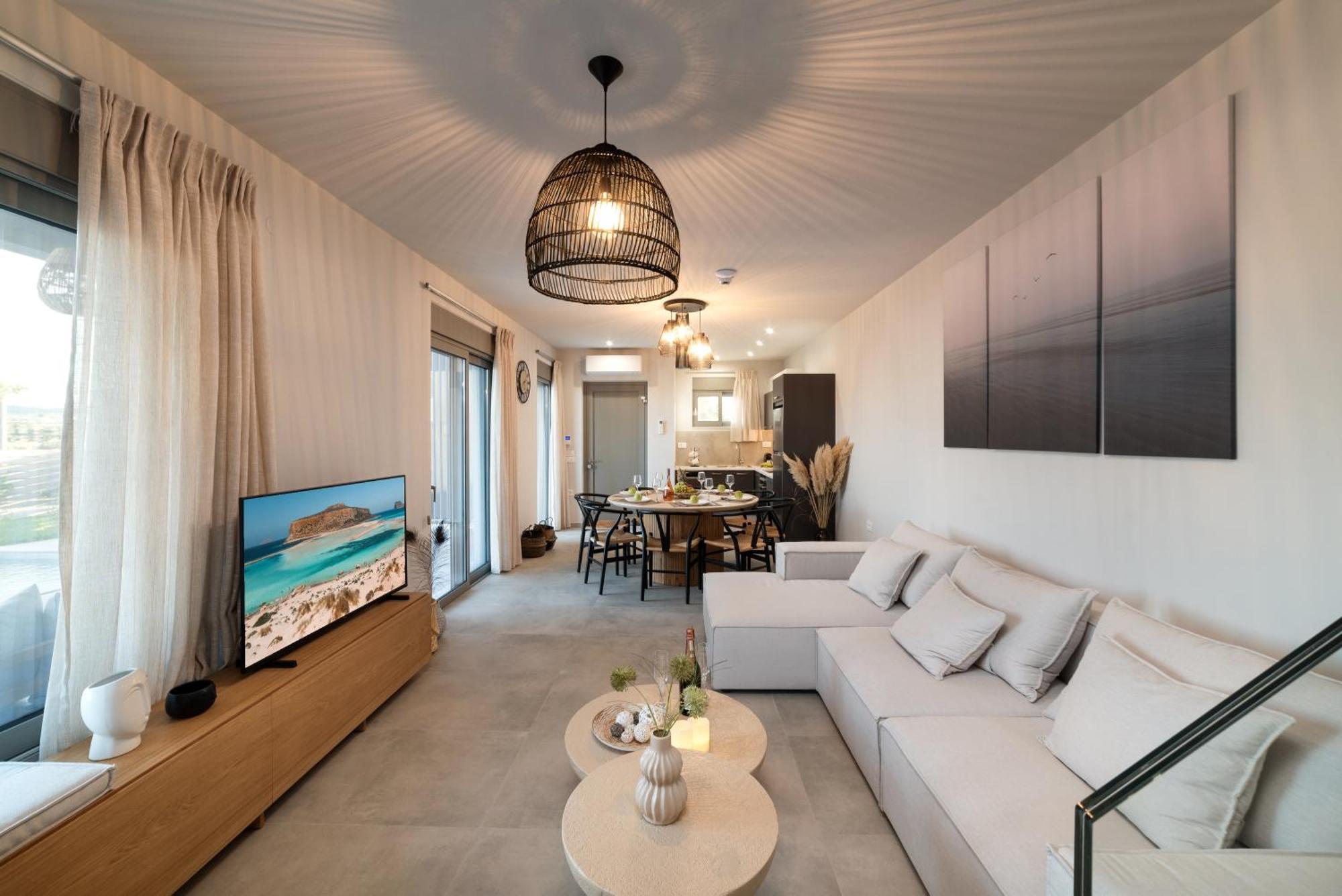 Ks Luxury Villas Heated Pools Georgioupoli Dış mekan fotoğraf