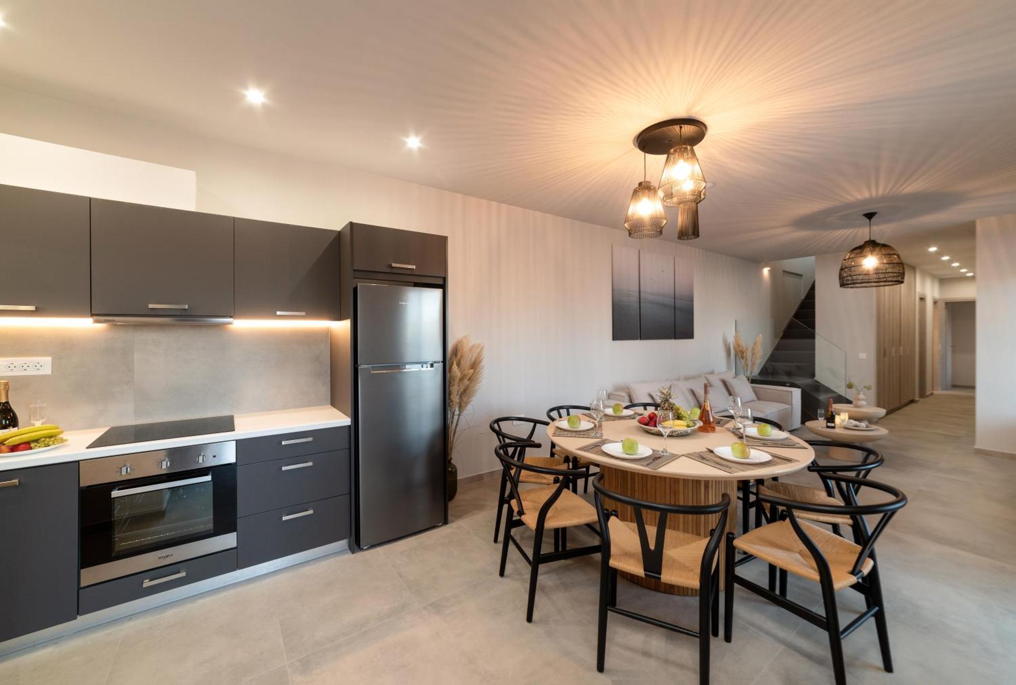 Ks Luxury Villas Heated Pools Georgioupoli Dış mekan fotoğraf