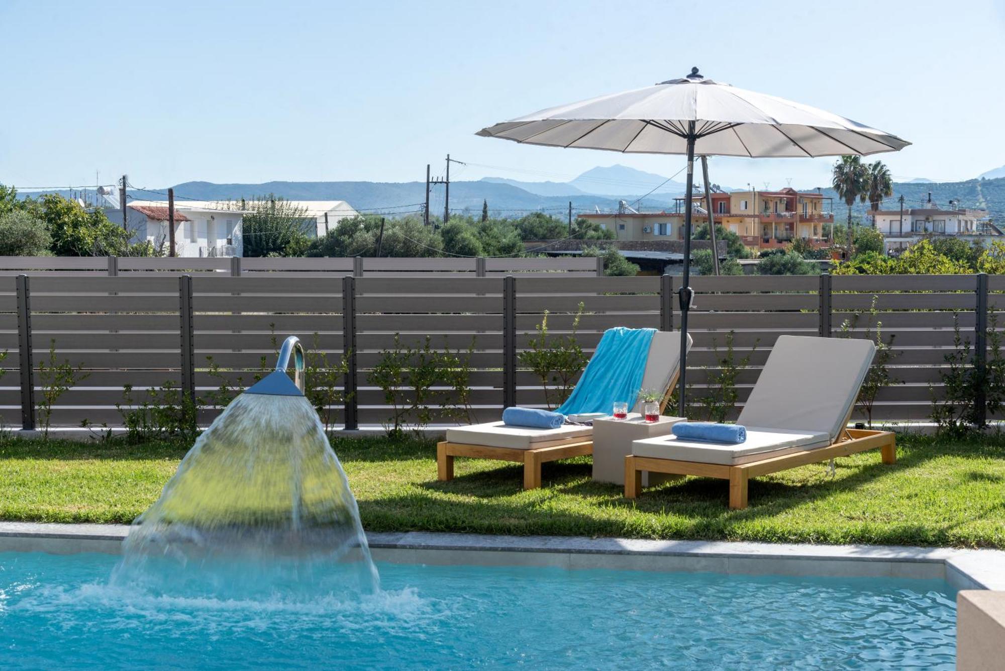 Ks Luxury Villas Heated Pools Georgioupoli Dış mekan fotoğraf