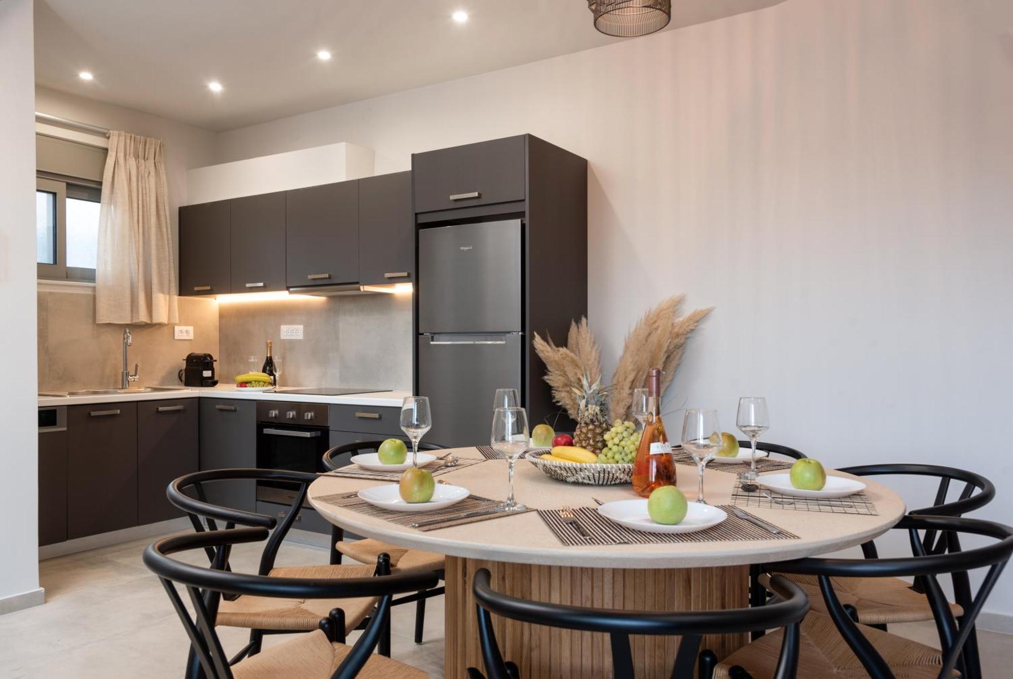 Ks Luxury Villas Heated Pools Georgioupoli Dış mekan fotoğraf