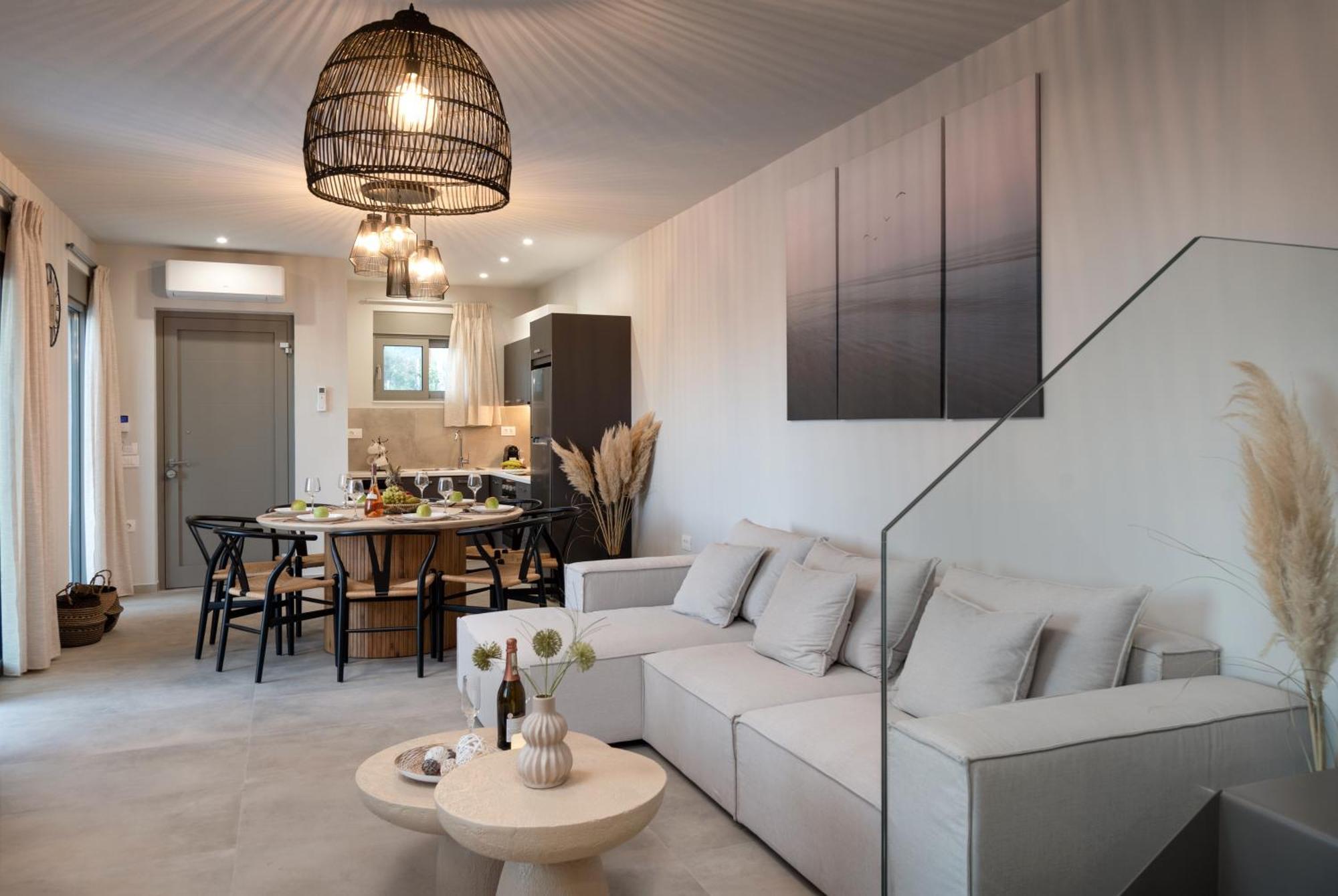 Ks Luxury Villas Heated Pools Georgioupoli Dış mekan fotoğraf