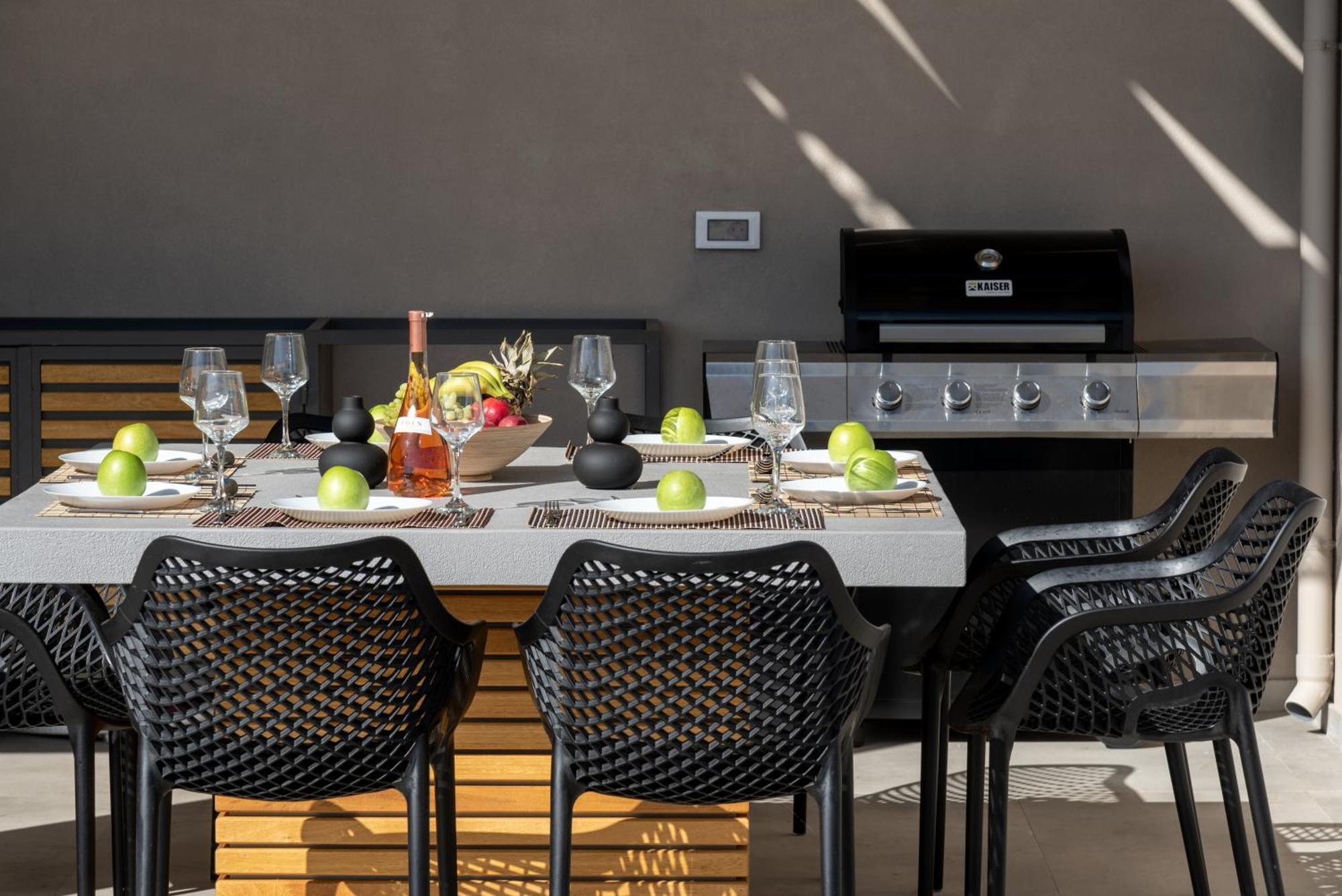 Ks Luxury Villas Heated Pools Georgioupoli Dış mekan fotoğraf
