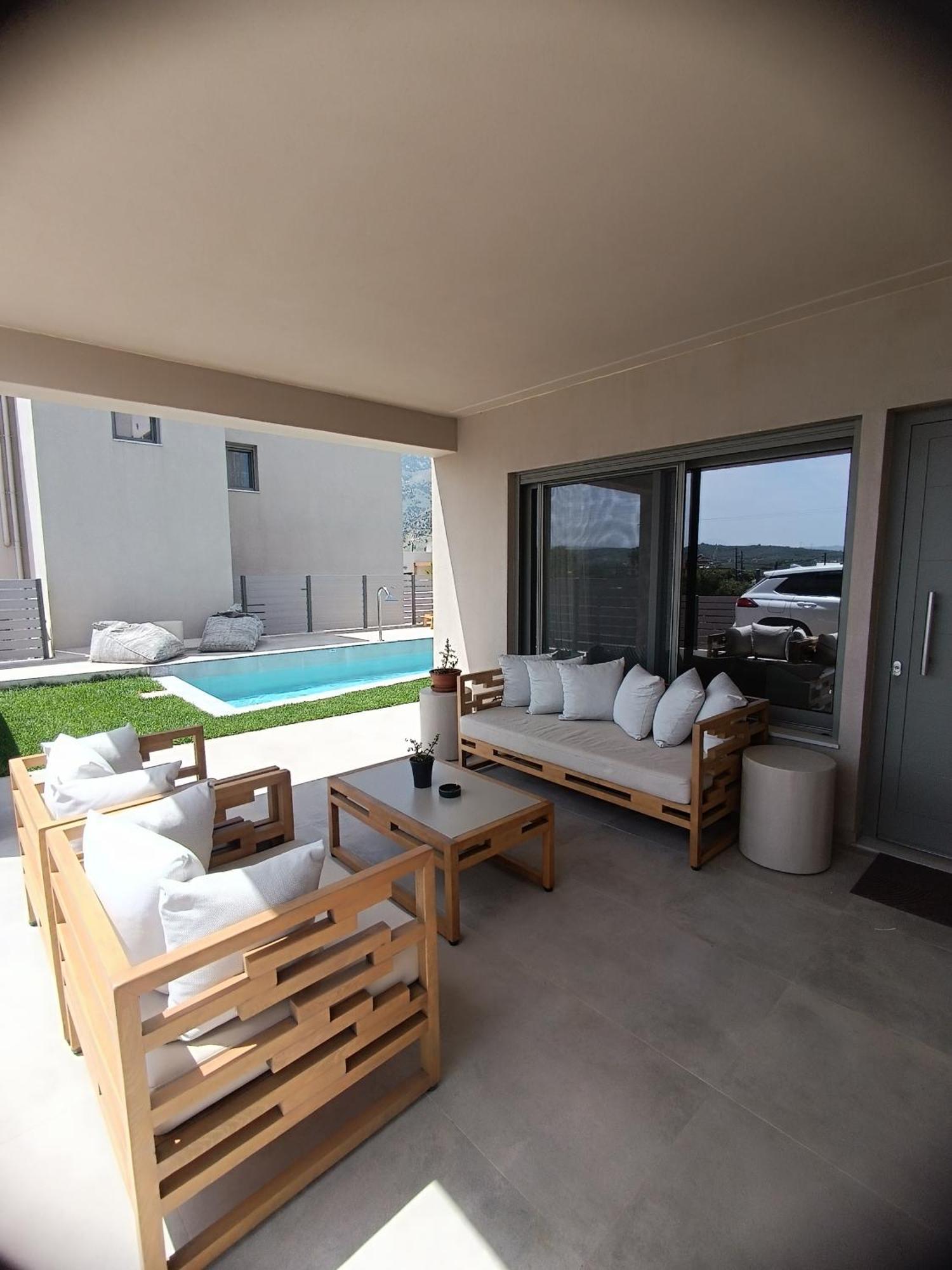 Ks Luxury Villas Heated Pools Georgioupoli Dış mekan fotoğraf