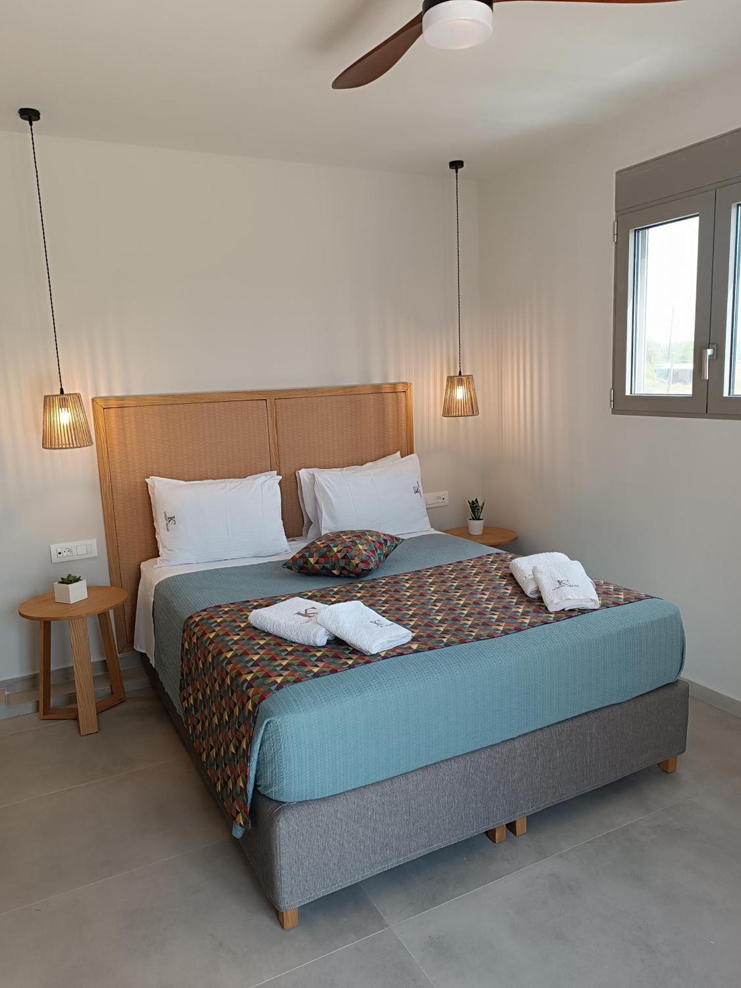 Ks Luxury Villas Heated Pools Georgioupoli Dış mekan fotoğraf