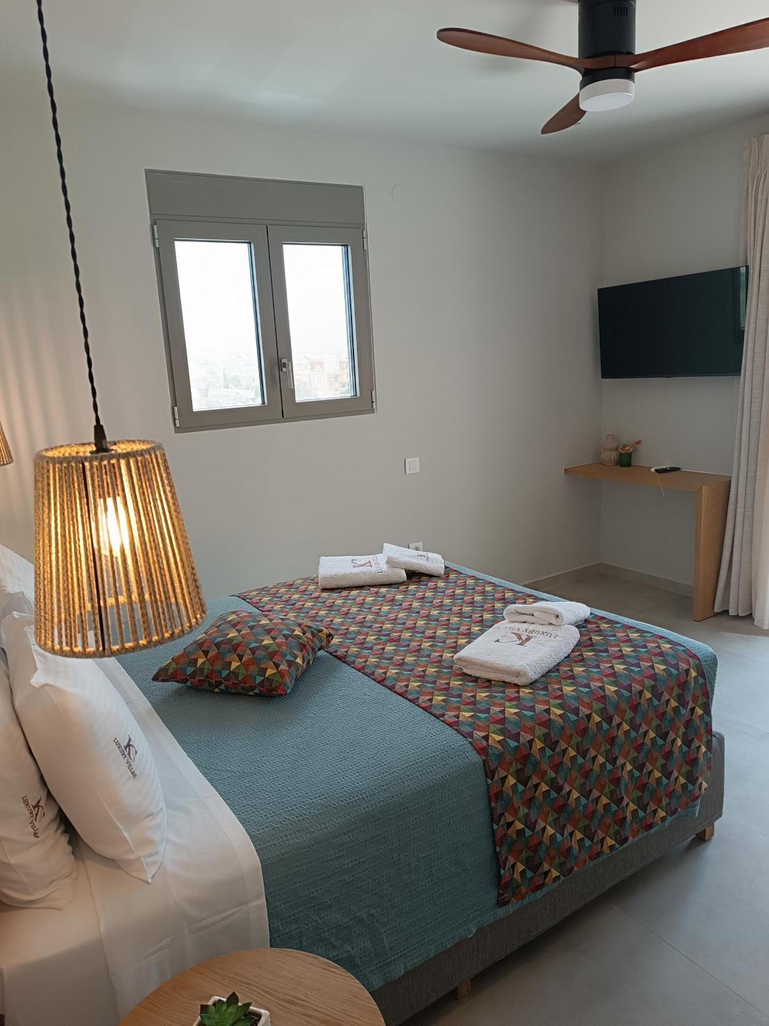 Ks Luxury Villas Heated Pools Georgioupoli Dış mekan fotoğraf
