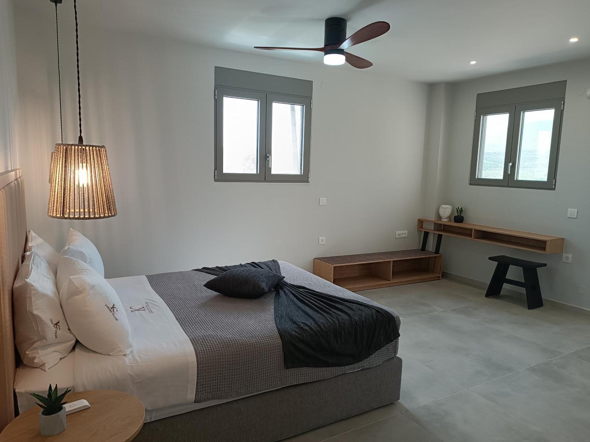 Ks Luxury Villas Heated Pools Georgioupoli Dış mekan fotoğraf